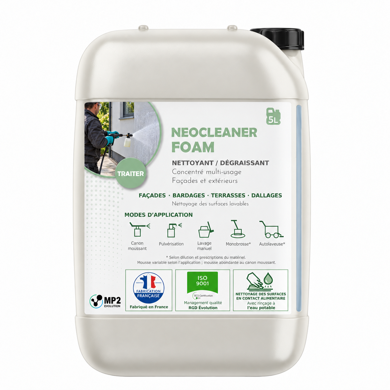 Neocleaner FOAM